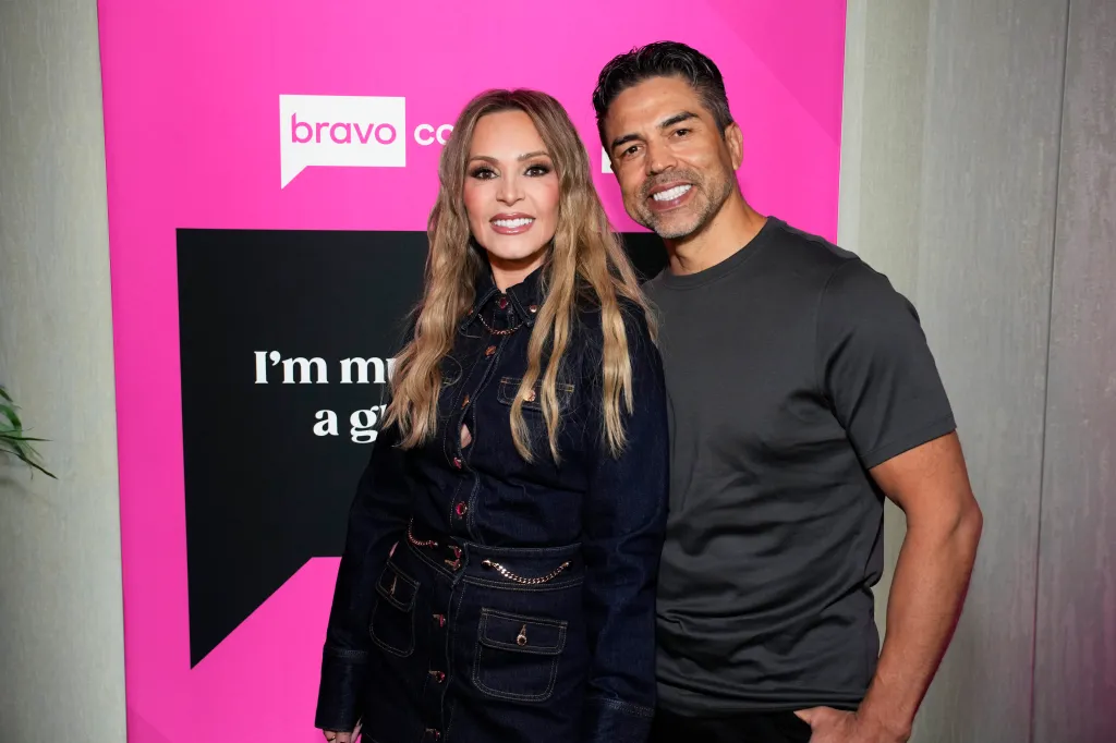 RHOC's Tamra and Eddie Judge