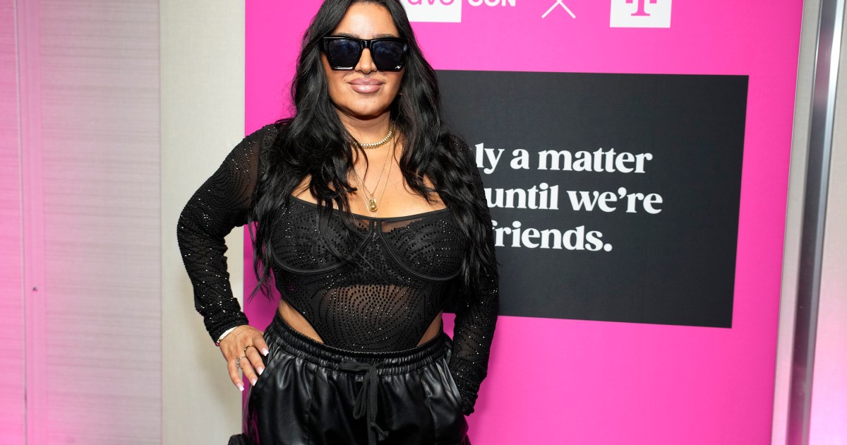 Mercedeh Javid Explains Her Name Change on The Valley: Persian Style