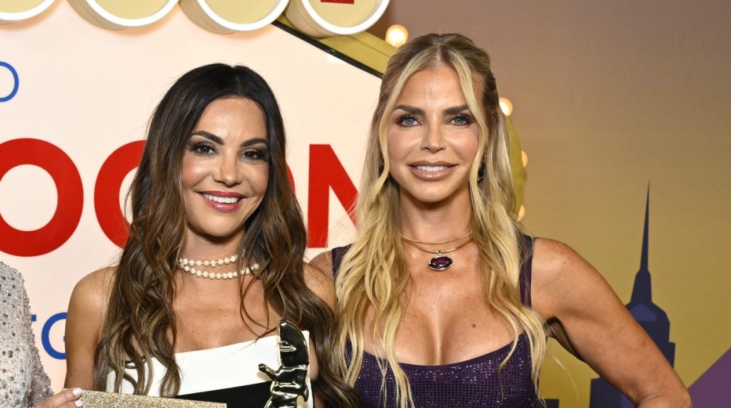 Alexia and Adriana RHOM