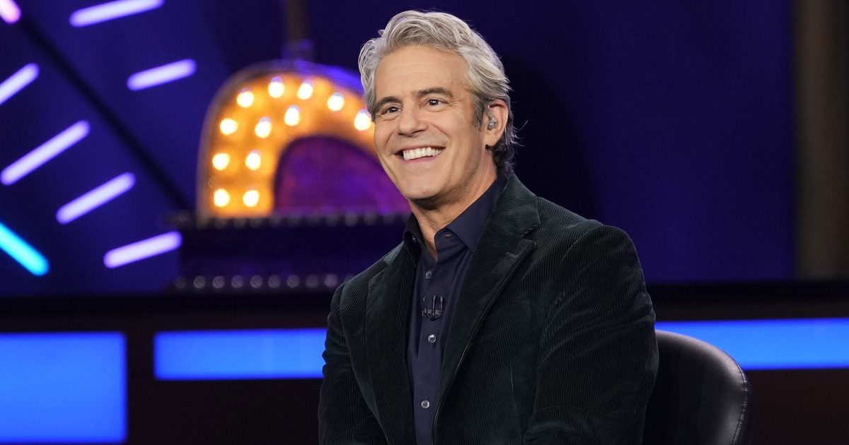 Andy Cohen
