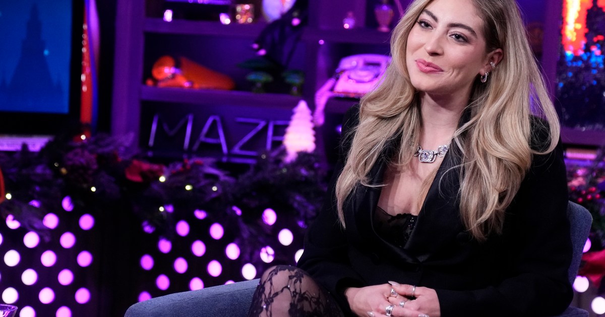 Below Deck Med’s Victoria SanJuan Wants To ‘Make It Clear’ About Joe Bradley Relationship