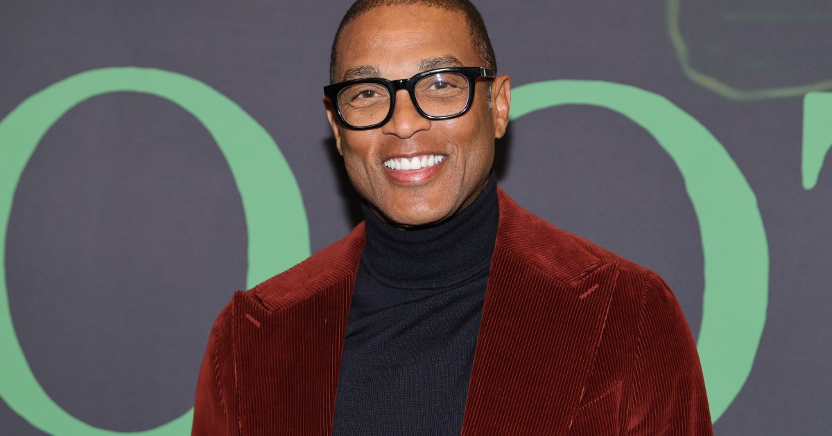 Don Lemon Reacts to Donald Trump’s DOJ ‘On Notice’ Threat