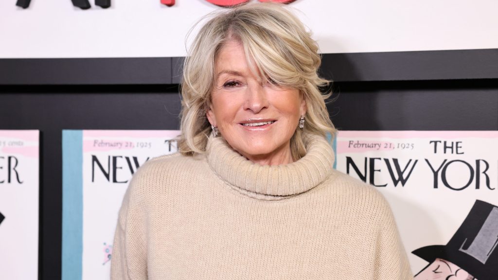 Martha Stewart