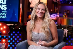 Heather Gay on WWHL