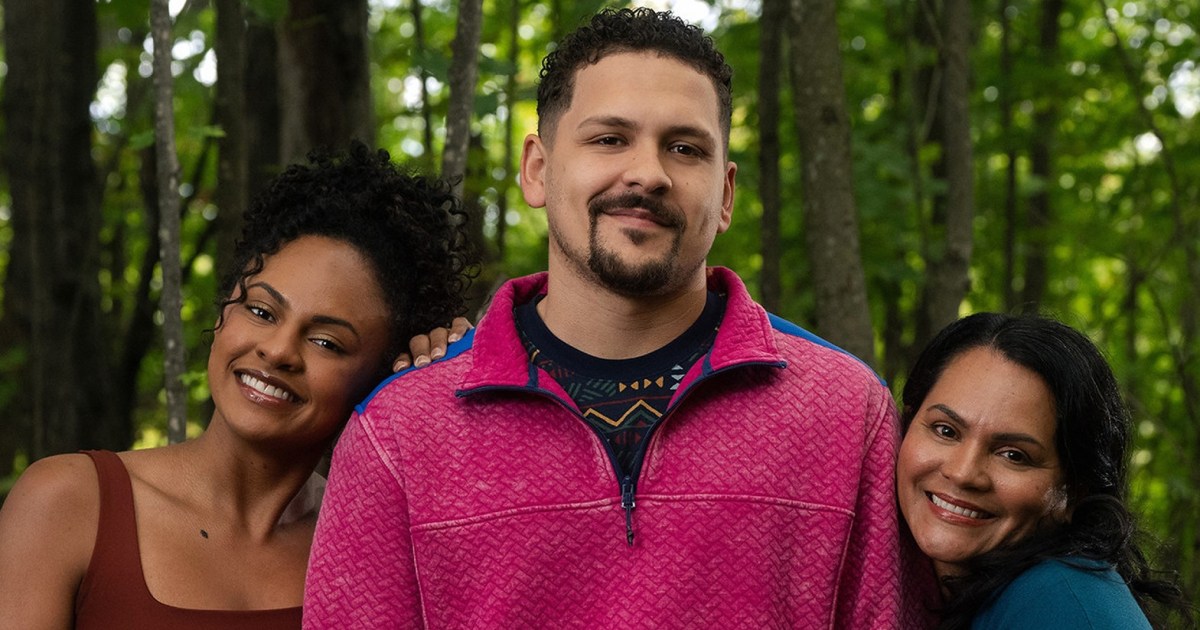 Sandra Diaz-Twine, Daughter Nina, and Nina’s Boyfriend Eric Talk Extracted Season 2 — Exclusive