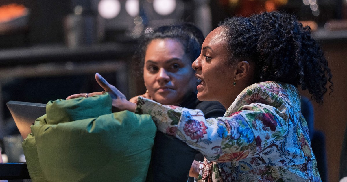 Would Sandra Diaz-Twine’s Daughter Nina’s Boyfriend Eric Join Survivor? — Exclusive