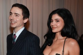 Caitlyn Jenner Timothée Chalamet