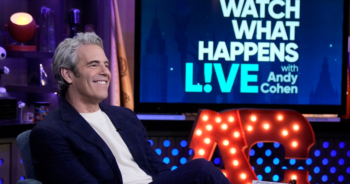 Andy Cohen