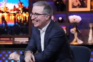 John Oliver WWHL