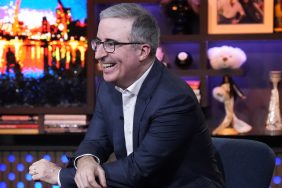 John Oliver WWHL
