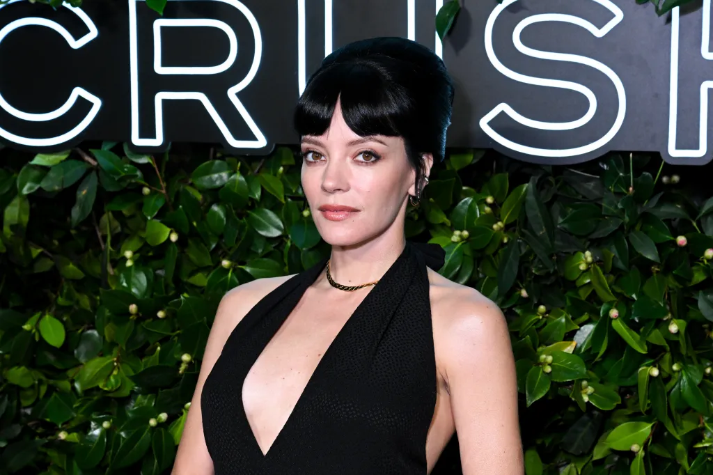 Lily Allen