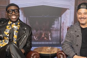 Boston Rob and Bob the Drag Queen