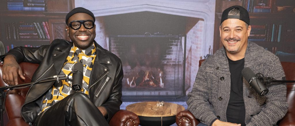 Boston Rob and Bob the Drag Queen