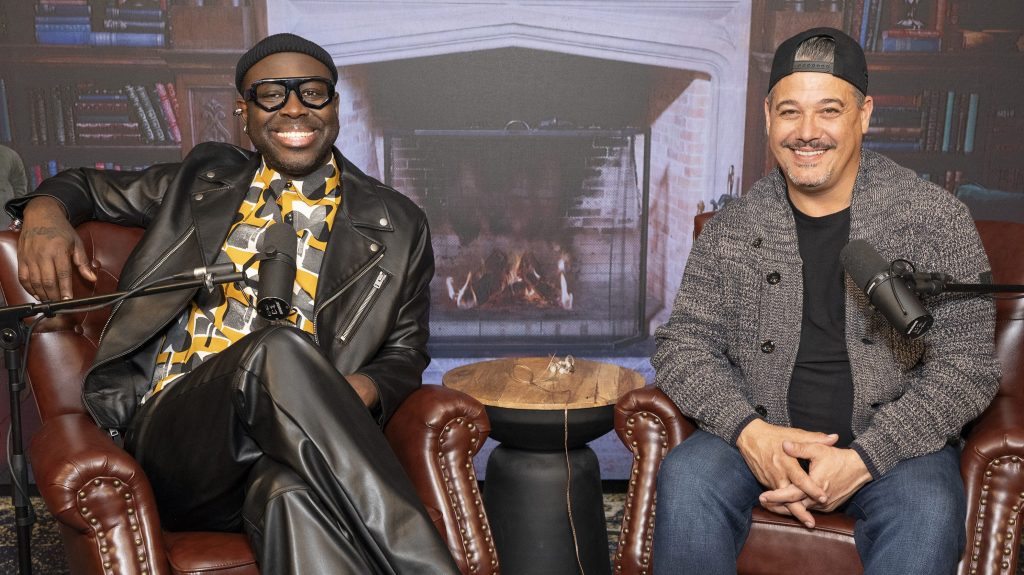 The Traitors Official Podcast - Season 1