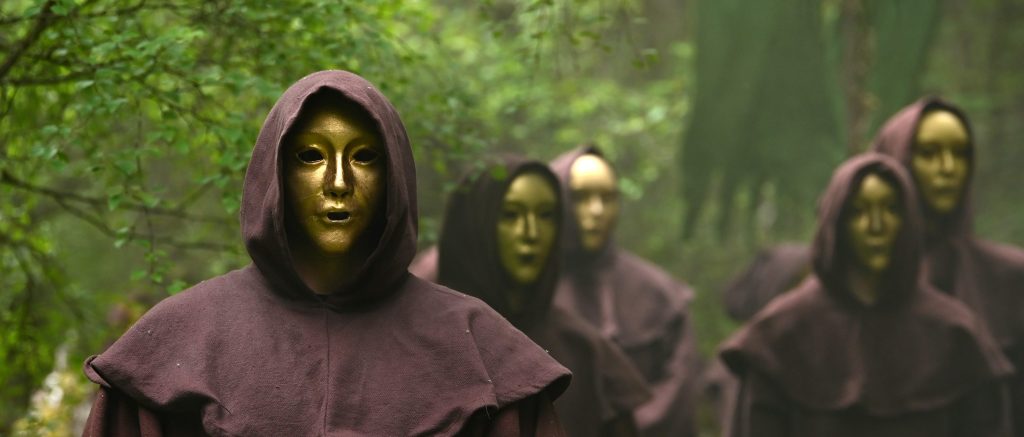 The Traitors - Secret Traitor