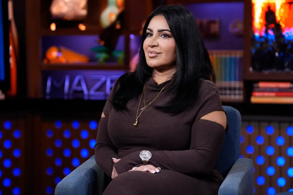 MJ Javid on WWHL