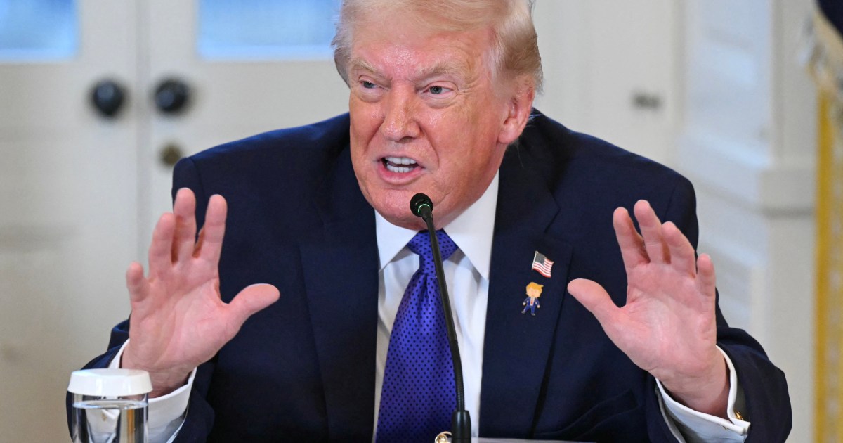 Donald Trump Makes Shocking Statement About International Law