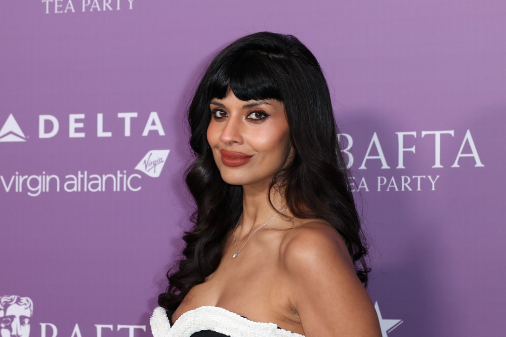 Jameela Jamil