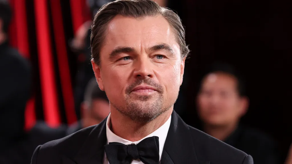 Leo DiCaprio