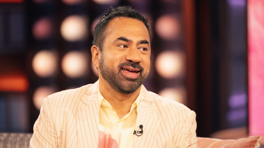 Kal Penn WWHL