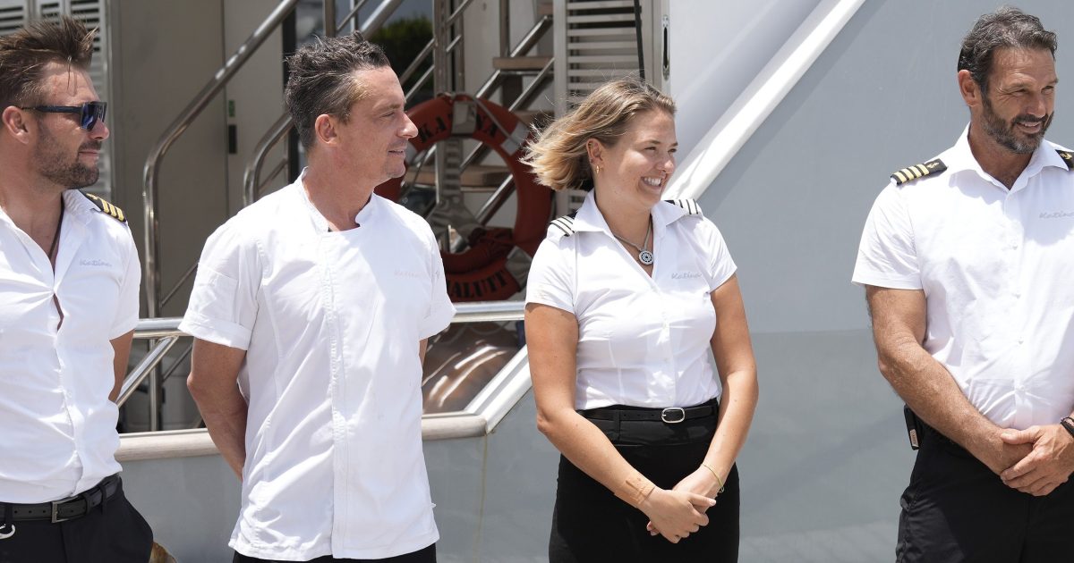 Below Deck Down Under - Season 4