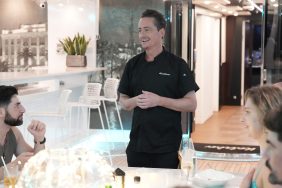 Below Deck's Ben Robinson