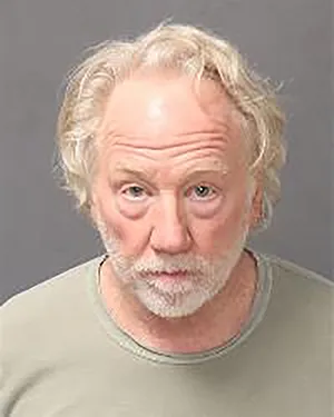 Timothy Busfield's mugshot 