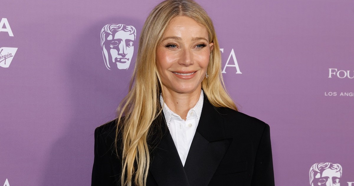 Gwyneth Paltrow Talks ‘Big Vacancy’ After Kids Went to College