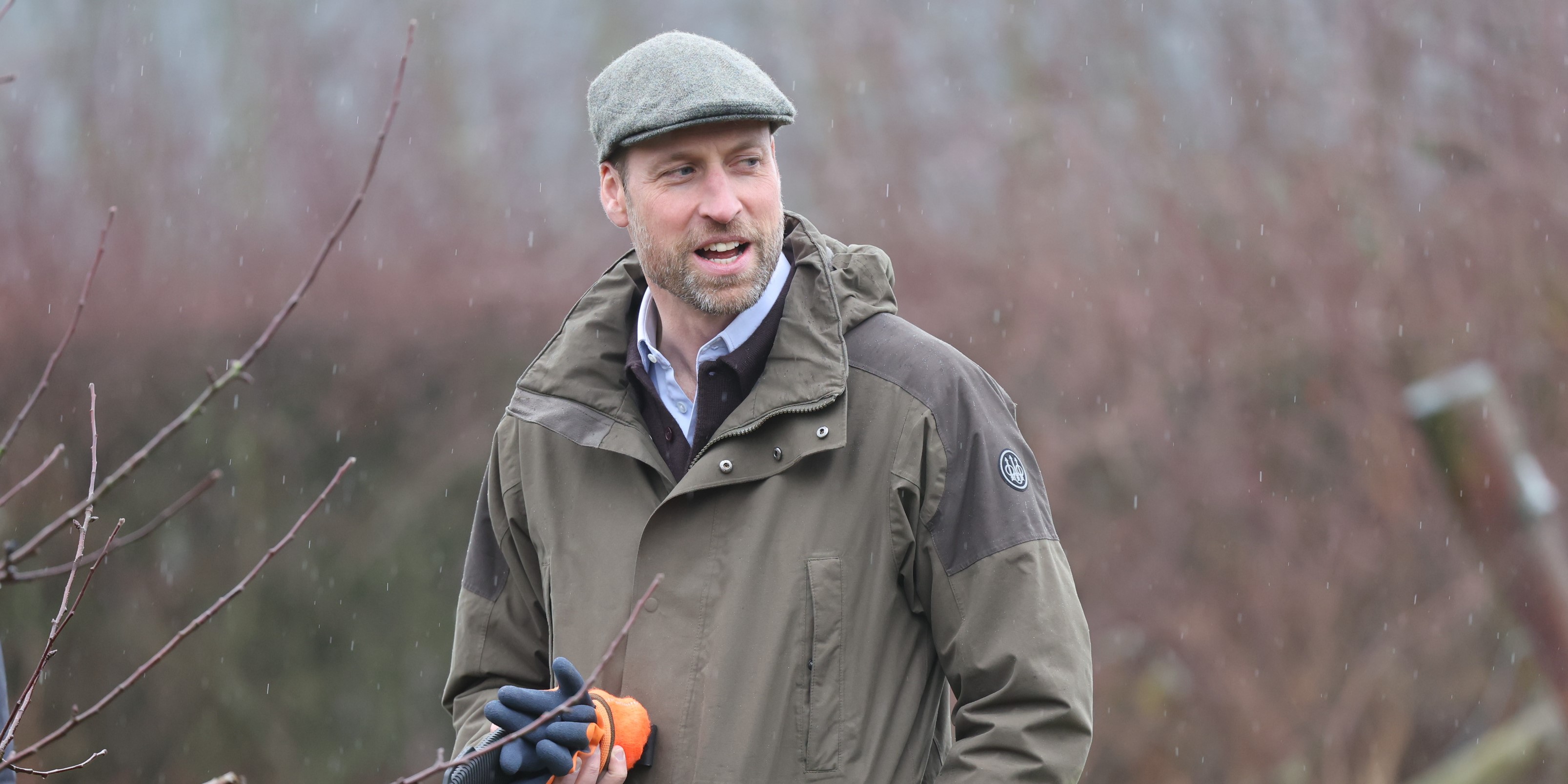 Prince William Banned From This Hobby by Local Rules After Moving