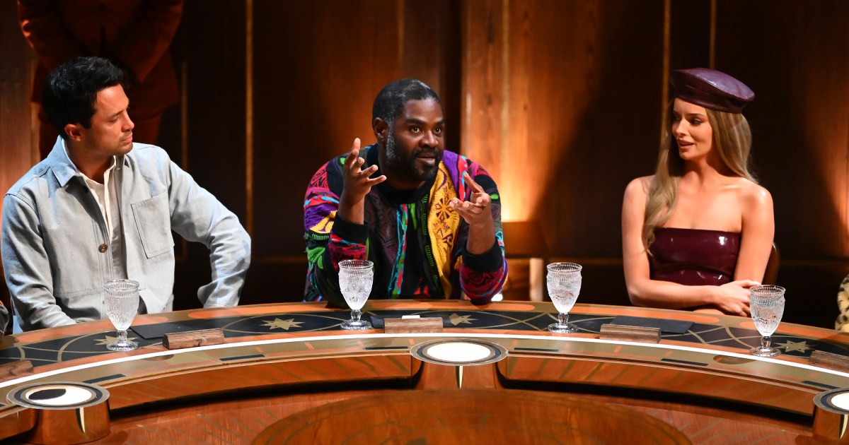 The Traitors’ Ron Funches Accuses&hellip;