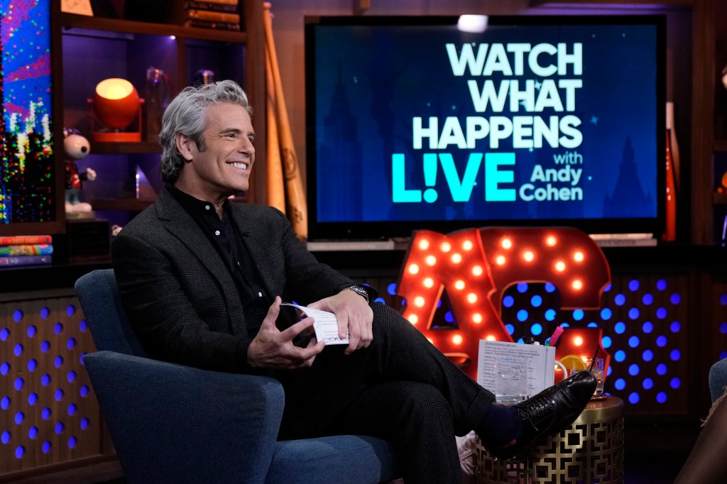 Andy Cohen