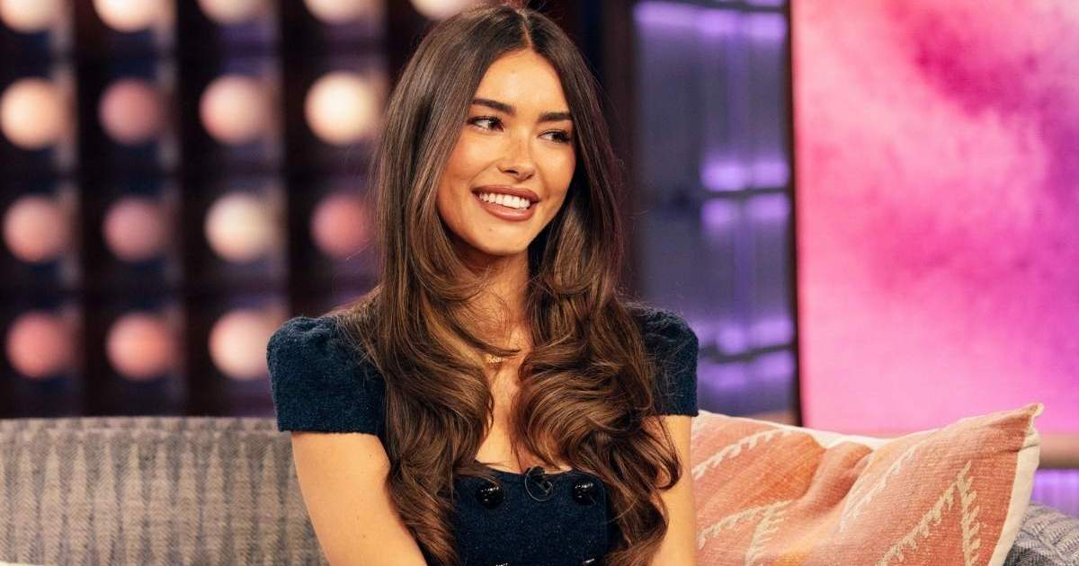 Madison Beer Shows Simple Fits Are Also Chic With Tiny Minidress