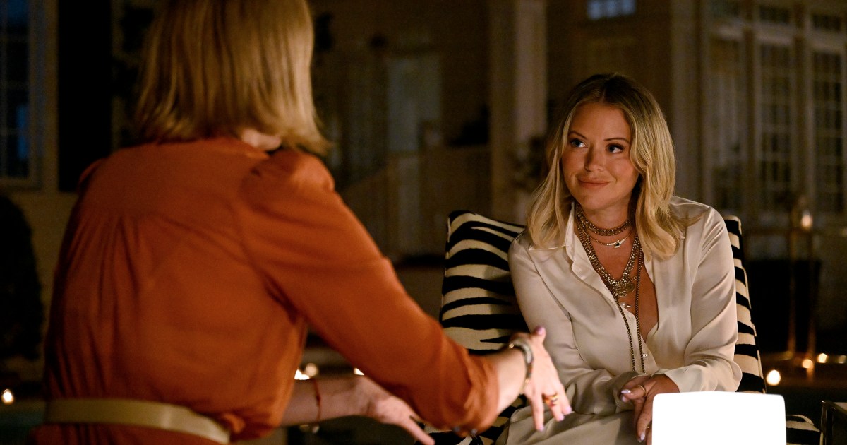 RHOBH’s Amanda Frances Gives More Details After Cult ‘Experience’ and ‘Religious Abuse’