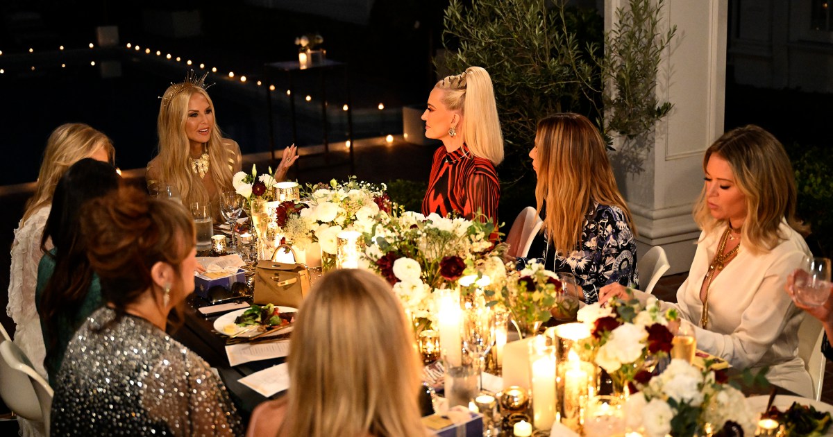 RHOBH’s Amanda Frances Discusses Losing Her Son Zion