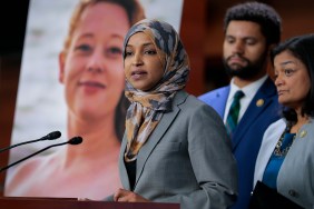 Rep. Ilhan Omar