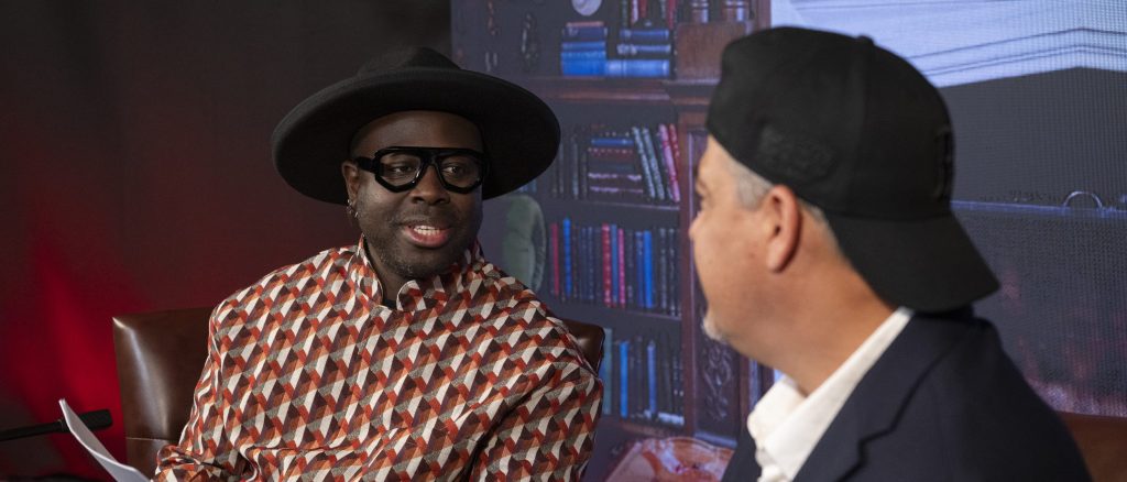 Boston Rob Mariano and Bob the Drag Queen