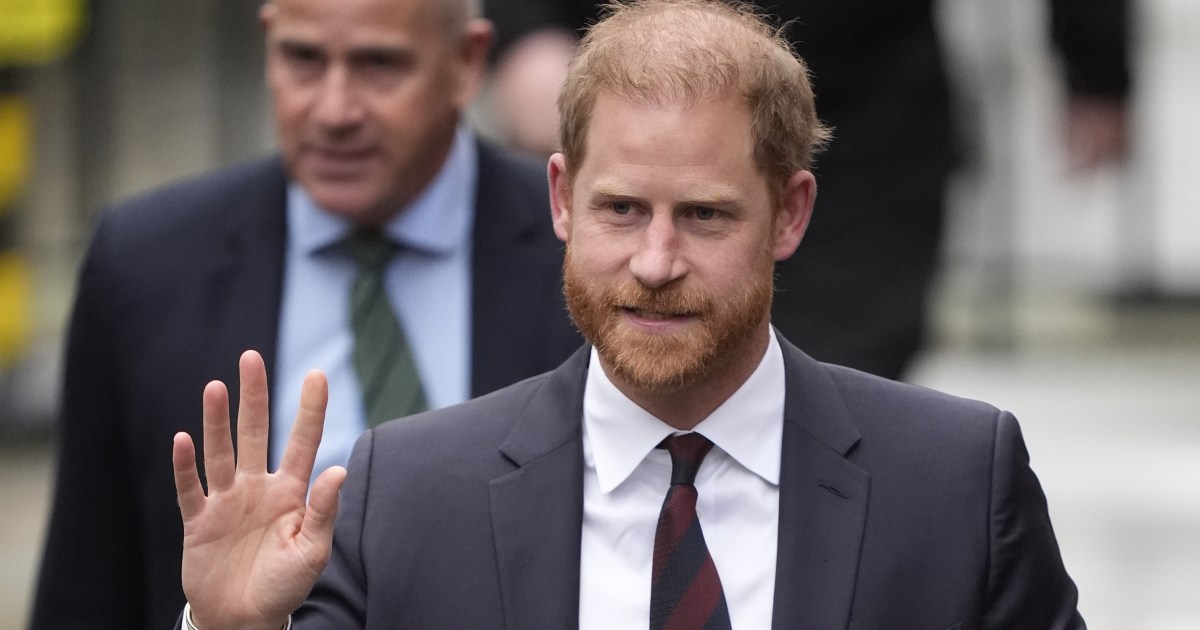 Prince Harry Supports Elizabeth Hurley in Court Battle Against Tabloids