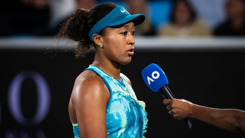 Naomi Osaka