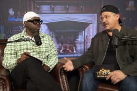 Boston Rob and Bob the Drag Queen