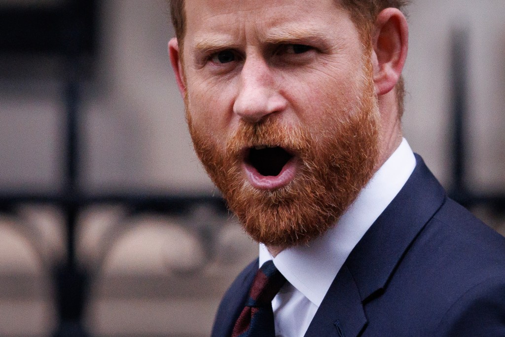 Prince Harry