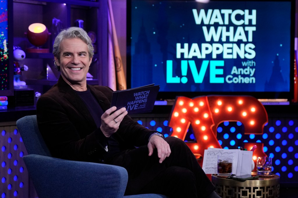 Andy Cohen