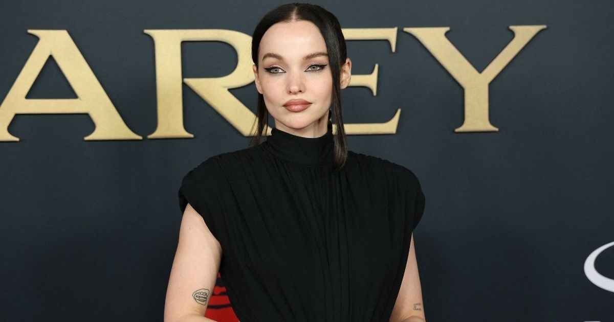 Dove Cameron’s Tattoos Steal the Show at MusiCares Person of the Year