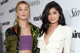 kylie jenner hailey bieber