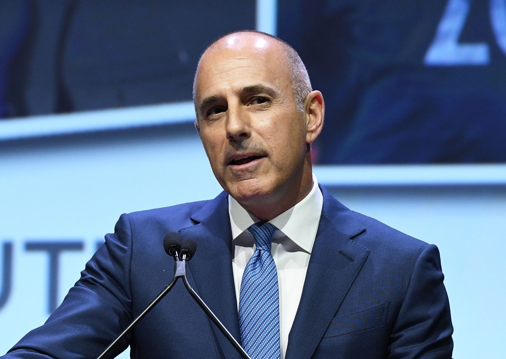 Matt Lauer