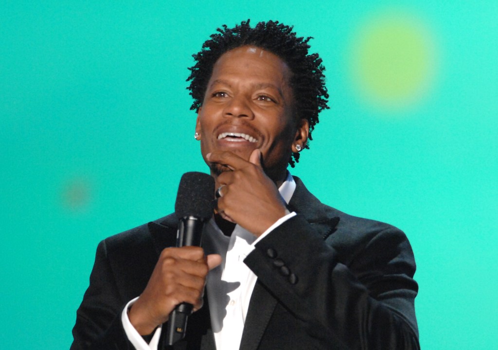 VH1 Big in '06 - Show DL Hughley