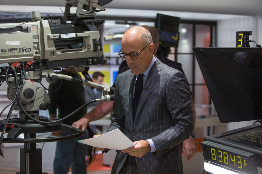 Matt Lauer