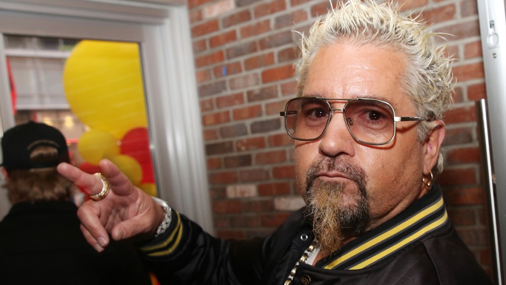 You Won’t Recognize Guy Fieri in the Bosch Super Bowl Ad