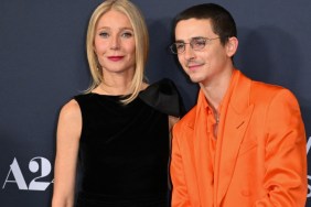 Gwyneth Paltrow Talks About Having 'Lots of Sex' Scenes With Timothee Chalamet