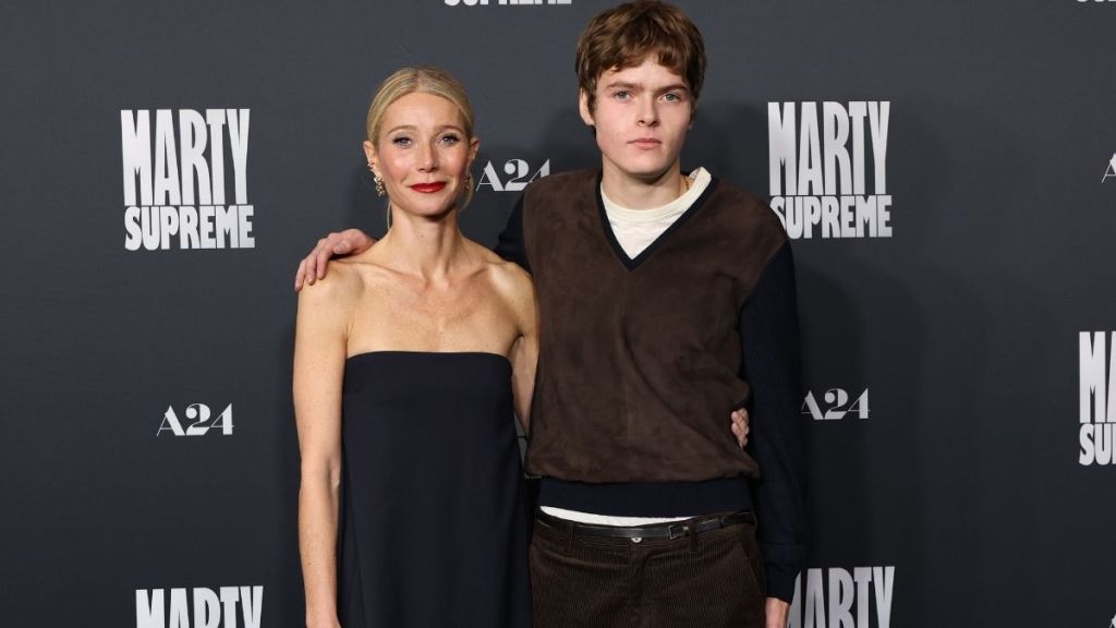 Gwyneth Paltrow’s Son Was Mortified by Her Timothee Chalamet Sex Scenes