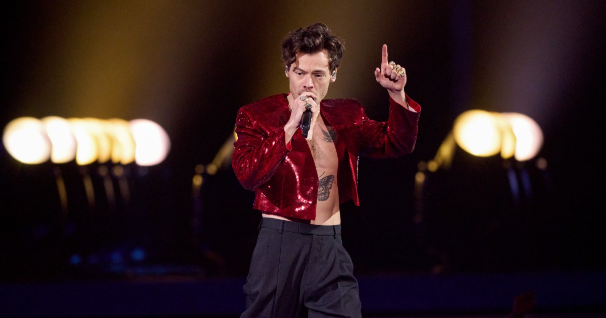 Harry Styles To Break His Own Record on 2026 Global Tour